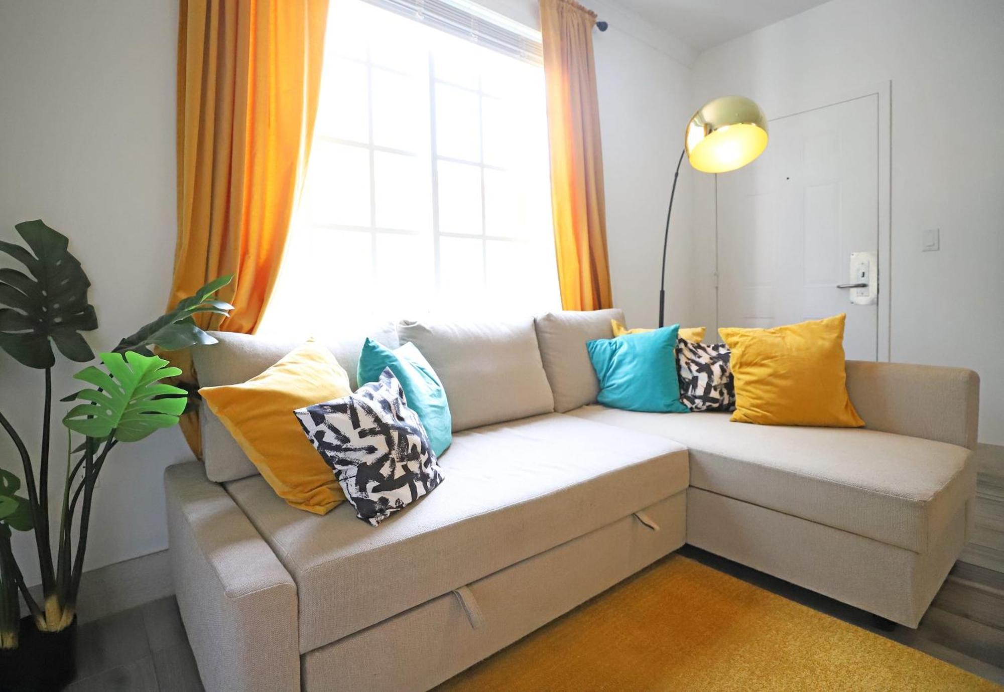 South Beach 2 Bedroom 2 Bathroom Steps To Ocean Drive Miami Beach Exterior photo